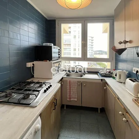 Apartment San Sebastian 4 I Platja d'Aro