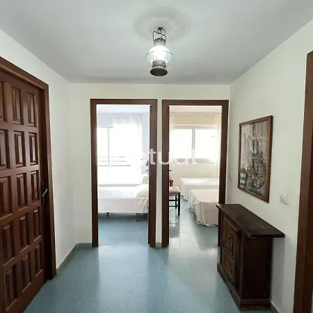 San Sebastian 4 I Appartement *
