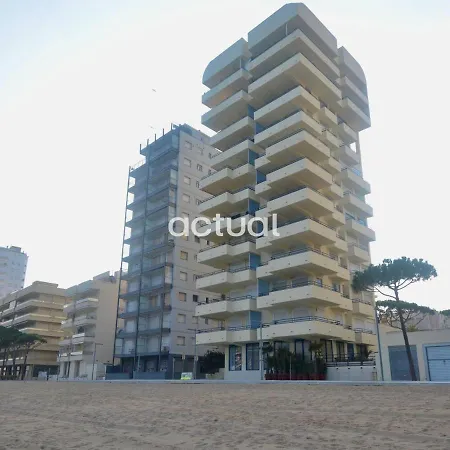 San Sebastian 4 I Appartement Castell-Platja d'Aro