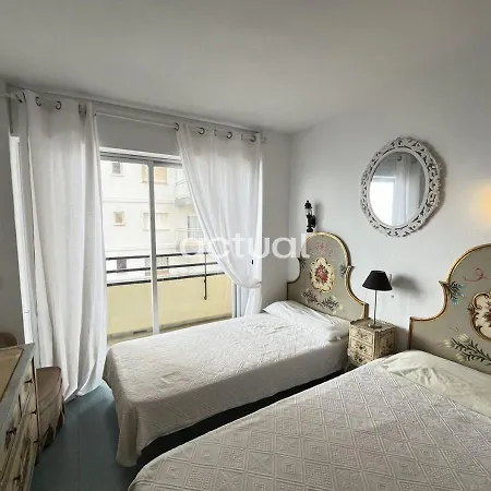 Appartement San Sebastian 4 I